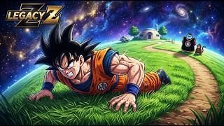 Why King Kai Forced Goku to Start from Zero (The Secret Lesson)