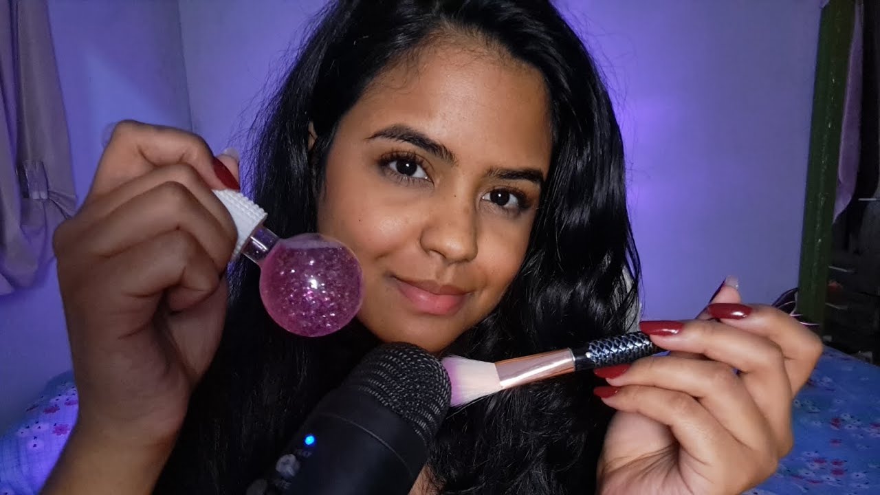 ASMR - GATILHOS EXTREMAMENTE RELAXANTES 😴