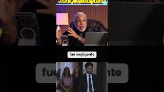 JUEZ ENVIA A MARTINEZ RIVERA A LA CASA