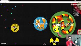 Agario Game Episode 32#03 Unblocked - AGAR.IO