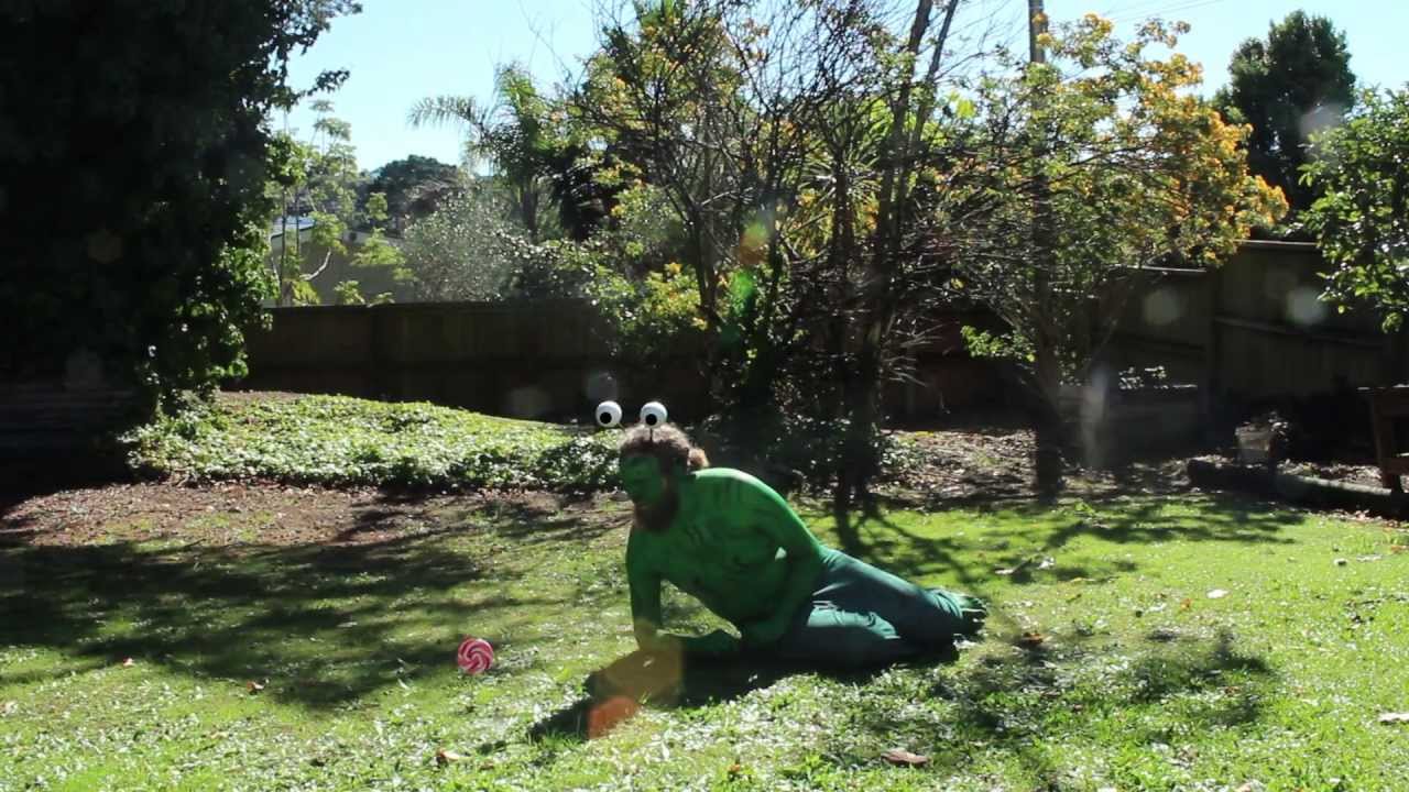 Mr Slug in "Happiness" - A Mr Slug Fan Tribute