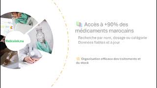 Medicalink.ma – La solution simple pour gérer votre cabinet médical gestion de cabinet screenshot 5