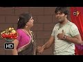Sudigaali Sudheer Performance | Extra Jabardsth | 28th April 2017 | ETV Telugu