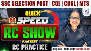 Reading Comprehension | SSC CGL/CHSL English | L121 | By Preshika ma'am | #airGurukul