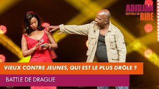 ABIDJAN CAPITALE DU RIRE (16/04/22) - Vieux contre jeunes, qui est le plus drôle ?