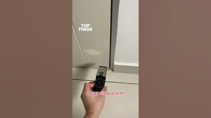 3 Useful Portable Door Lock & Alarms for Travel!