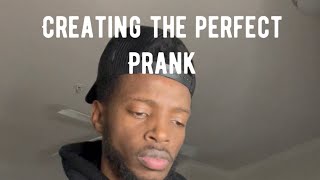 Creating the perfect prank #shorts