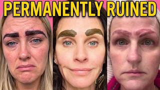 They Paid For Perfect Microblading. Now They're Paying To Erase It screenshot 3