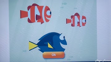 Finding Dory (Finding Nemo 2) - Magic Timer 2 Minute Brushing Video (5)