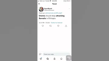 Oromo Vs Somalis 
