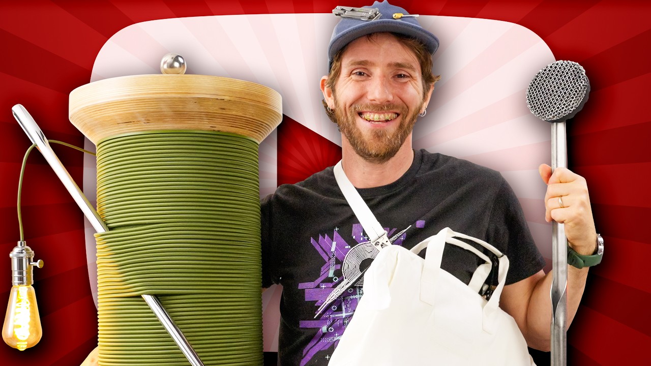 Ranking Youtuber Merch - Tech & Science Edition