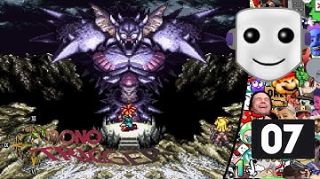 [Vinesauce] Vinny [Chat Replay] - Chrono Trigger+ (Part 7)