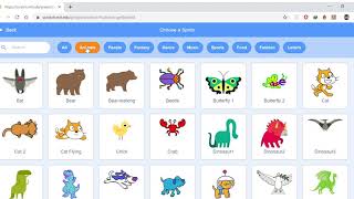 Scratch Tutorial- How to make a bug shooter game screenshot 4