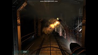 Doom 3 Old Comm Engineering ambience [With some Radio Chatter] [Original]
