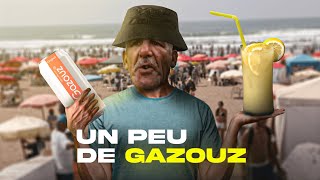 UN PEU DE GAZOUZ (FUNK REMIX)