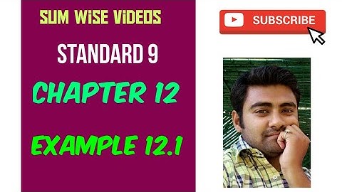 NCERT Science class 9 chapter 12 EXAMPLE 12.1 #physicsuniversewithjaiminshah