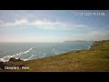 Weather &amp; Tides - Prawle Point West - Thursday 21 May