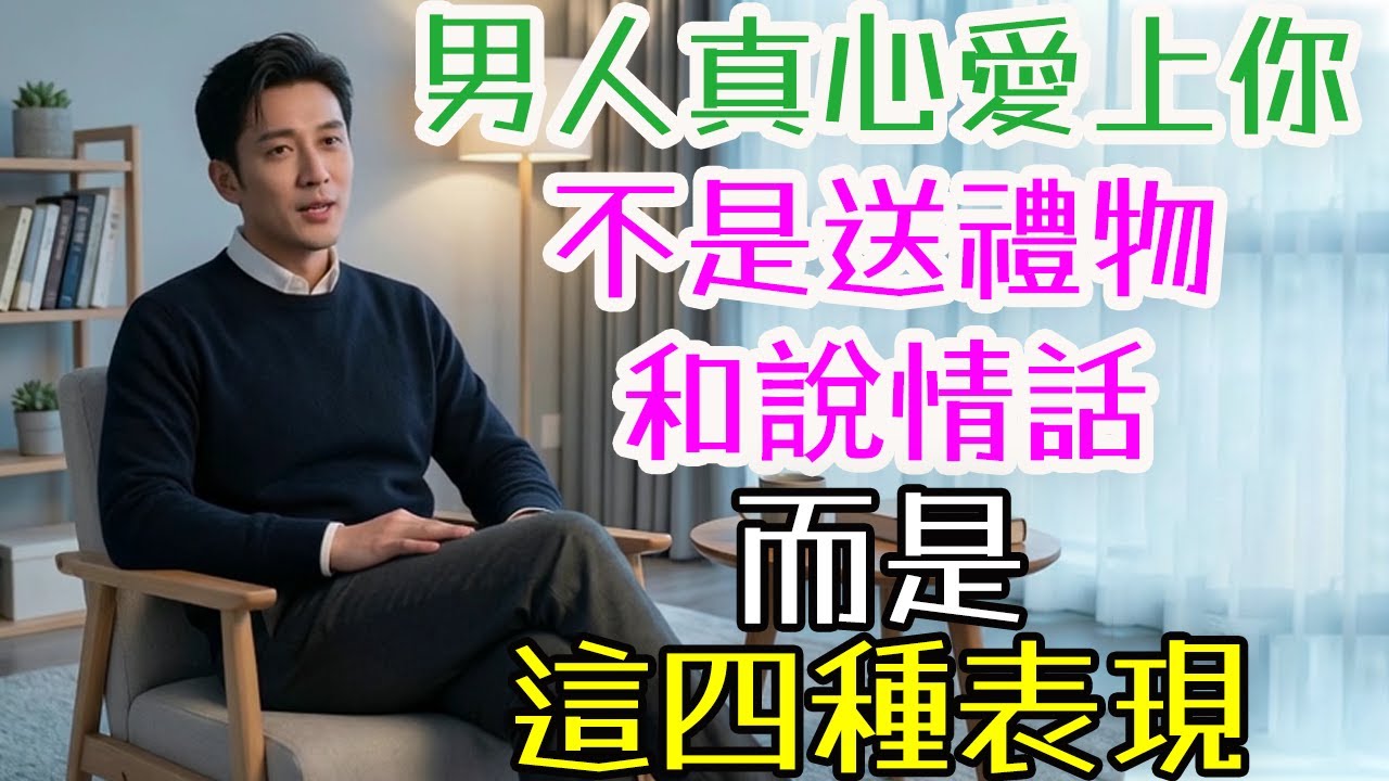 男人真心愛上你：不是送禮物和說情話，而是這四種表現。#真心 #男人 #愛上 #表現 #稀缺資源 #生存領地 #資產透明 #決策權 #脆弱性 #英雄甲 #未來藍圖 #承重牆 #社交圈 #社會化確認 #
