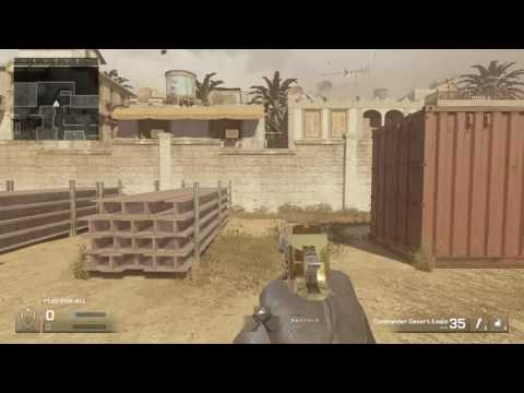CoD MWR-ダブルタップ低空