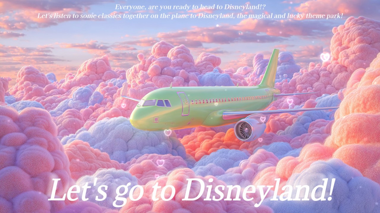 𝐏𝐥𝐚𝐲𝐥𝐢𝐬𝐭 ✈️В Диснейленд!✈️| Уютная классика OST | Эмоциональный оркестр Disney🎻
