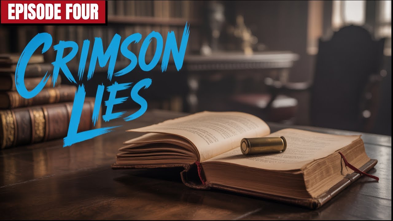 Secrets Between the Lines: Chapter 4 -The Hidden Truth | Suspenseful Crime & Romance