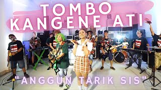 Anggun 'Tarik Sis' - Tombo Kangene Ati  - AA Jaya Music (ANEKA SAFARI)