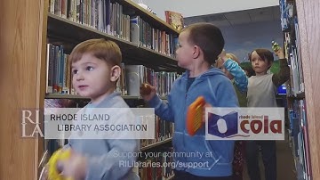 Support RI Libraries