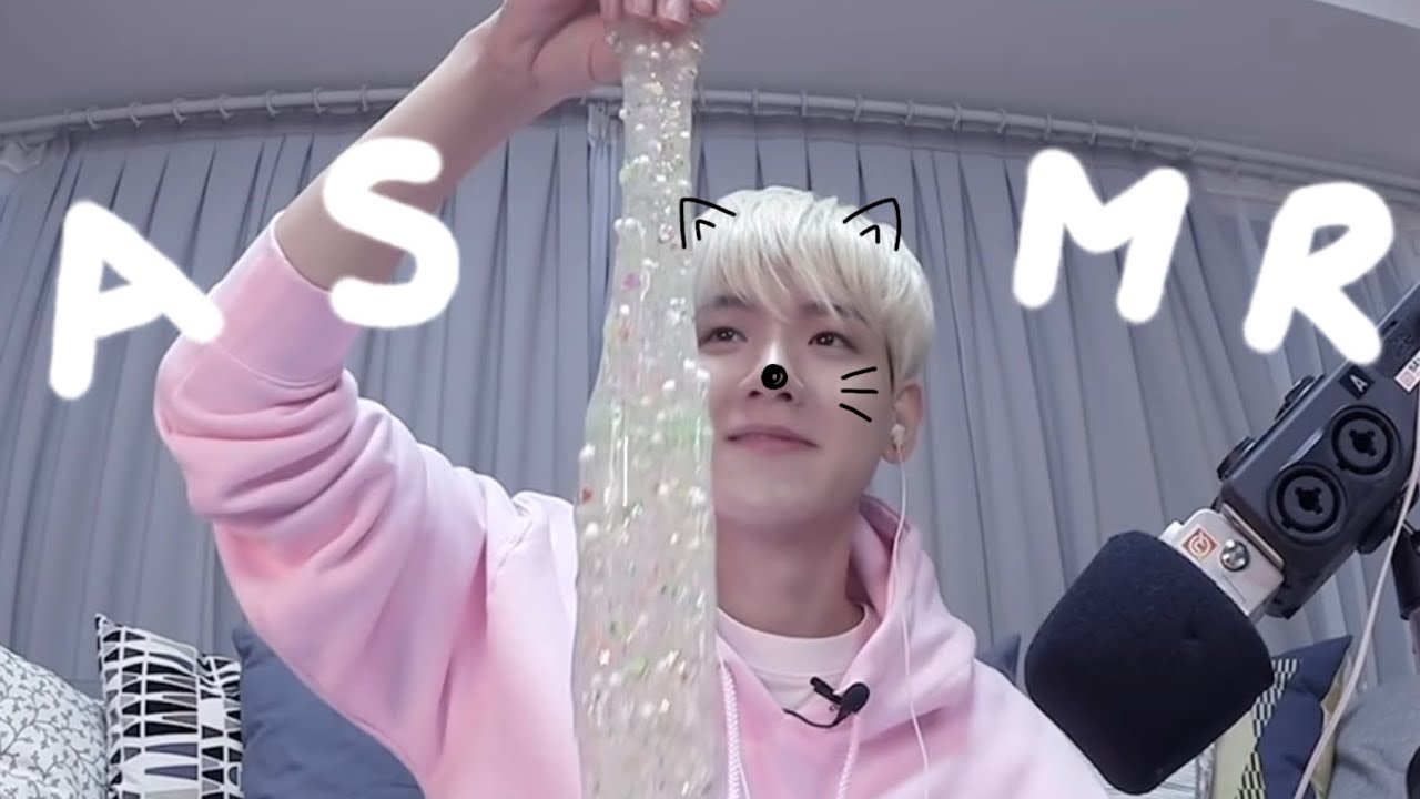 내 취향 연예인asmr