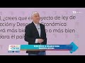 Encuesta Criteria - Mesa Central 3 de mayo