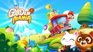 Garden Mania 3 - Android Gameplay HD screenshot 3