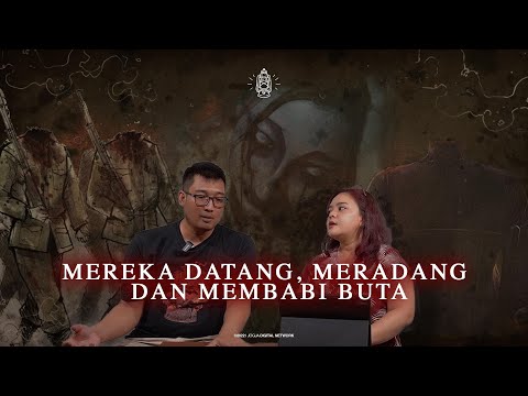 Bangkitnya Hantu Tanpa