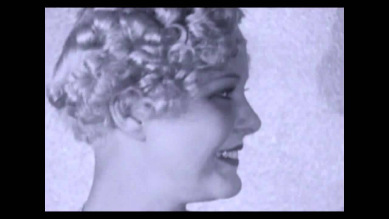 Hairstyle Anni Venti YouTube