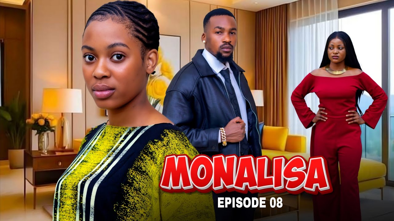 MONALISA [ 8 ] ❣️ Love Story #love #dontatv #penzilamtotowaboss