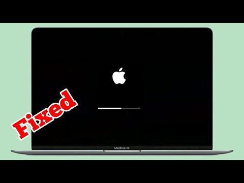 macOS Monterey Stuck on Apple Logo/Boot Loop with Loading Screen - Fixed 2022