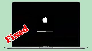 macOS Sonoma Stuck on Apple Logo/Boot Loop with Loading Screen - Fixed 2023