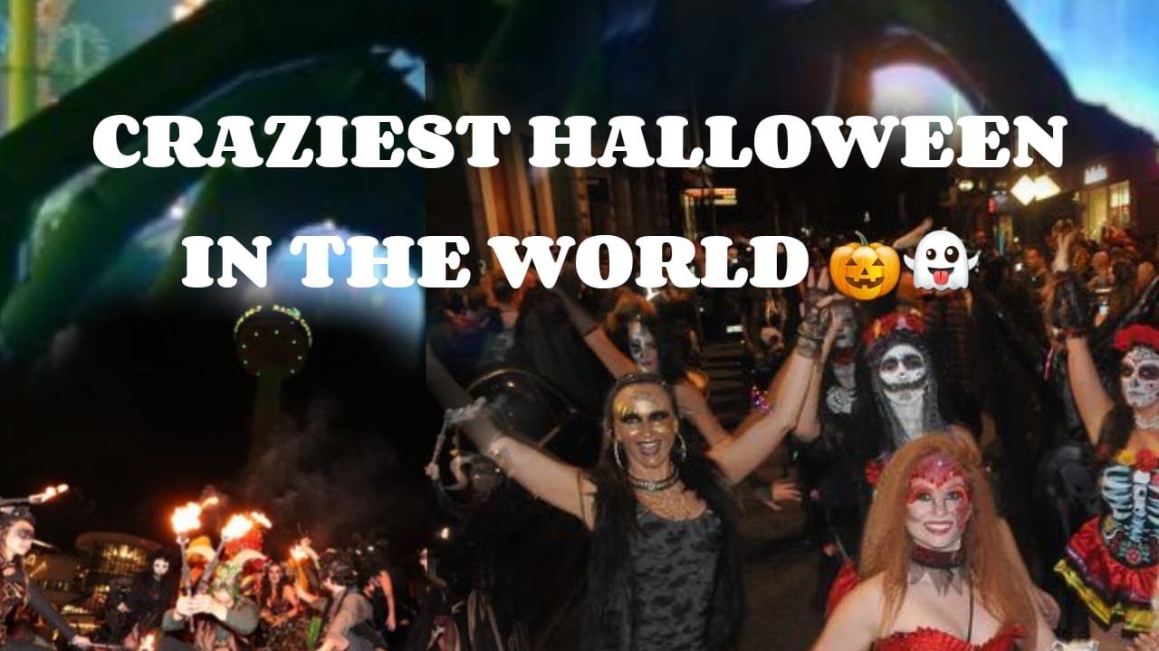 Liverpool City Celebrate a Halloween |UK| 🇬🇧 | Walking Tour | 4KHD || City Walk |England