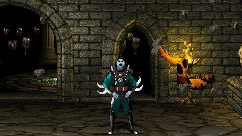 Stage Fatality from old MKP 4.1