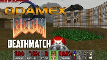 Odamex (PC) - Doom 1 Deathmatch Online 2022
