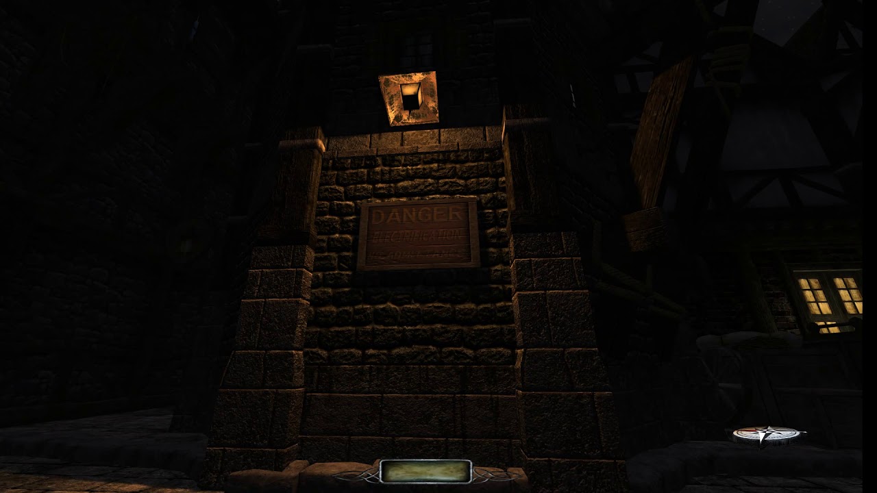 Dark Mod FM - A New Job - Ironman, Expert