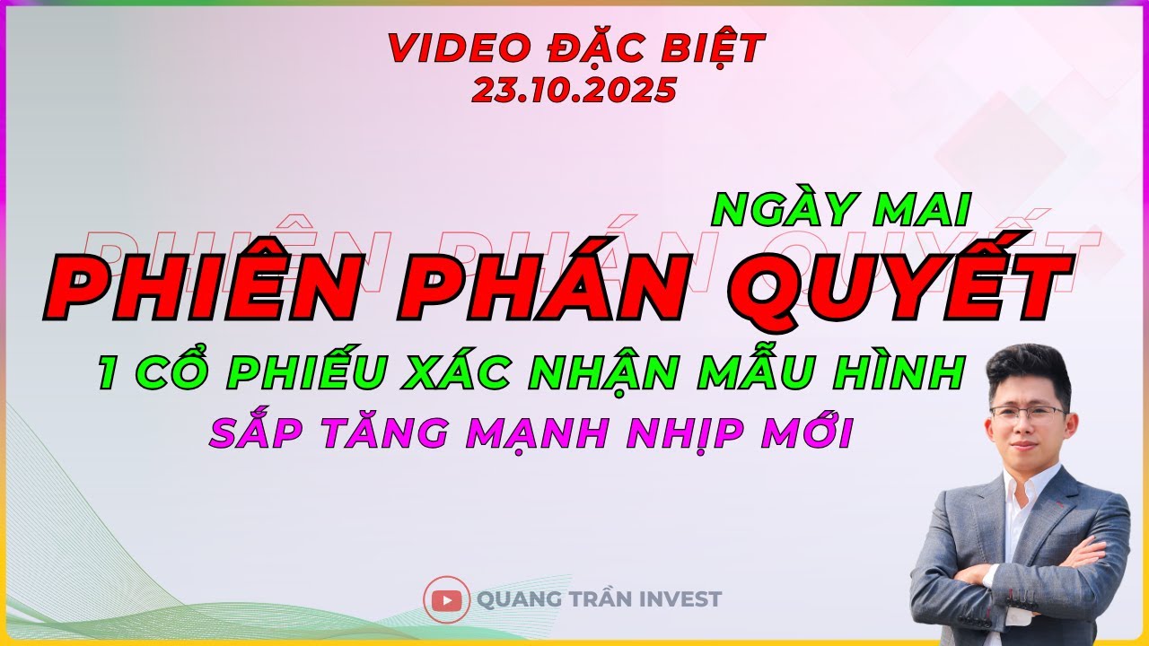 VNINDEX SẮP CÓ BIẾN ĐỘNG LỚN, Top cổ phiếu khỏe sắp tăng mạnh