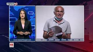 EVENING NEWS FATAFAT - NEWS24 TV