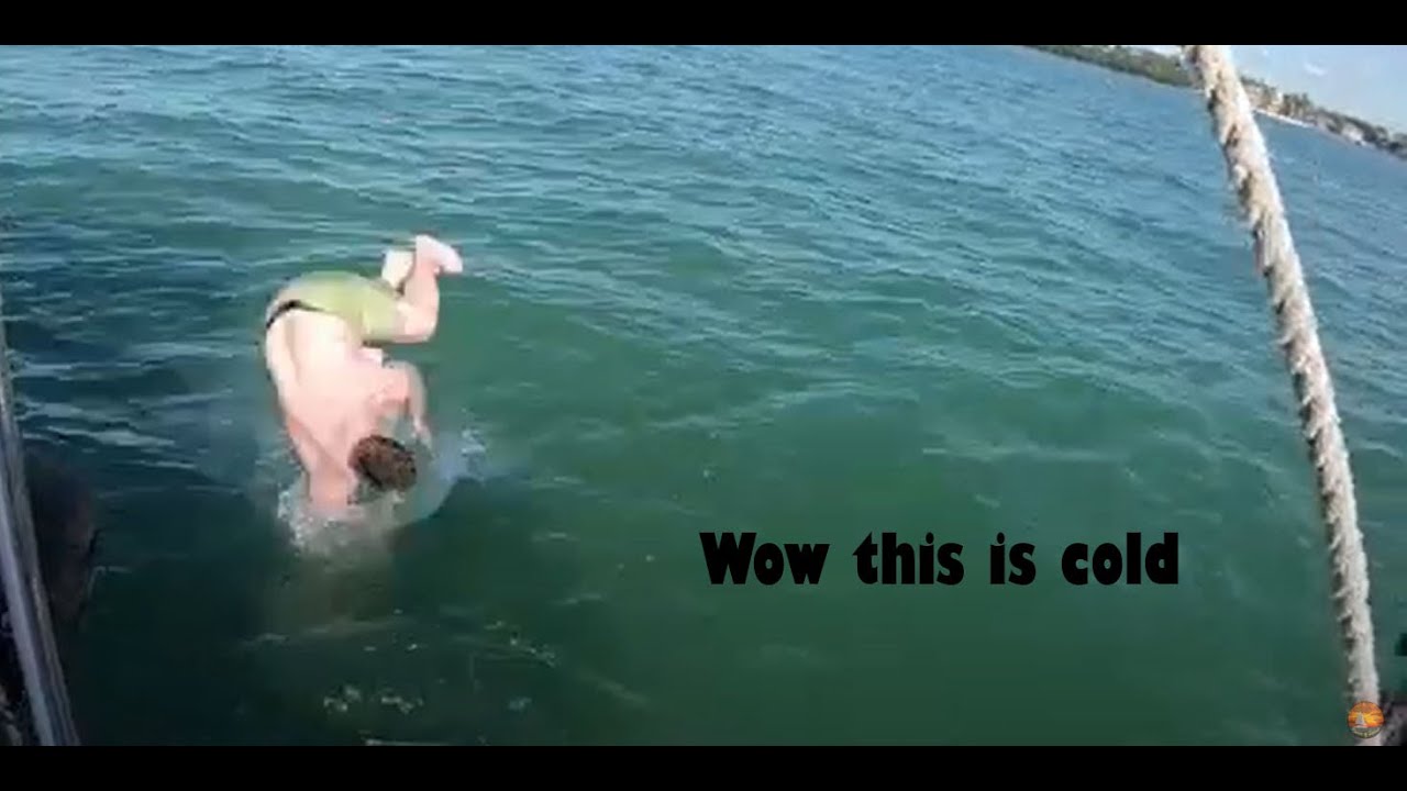 This daring flip was the funniest ever. - YouTube