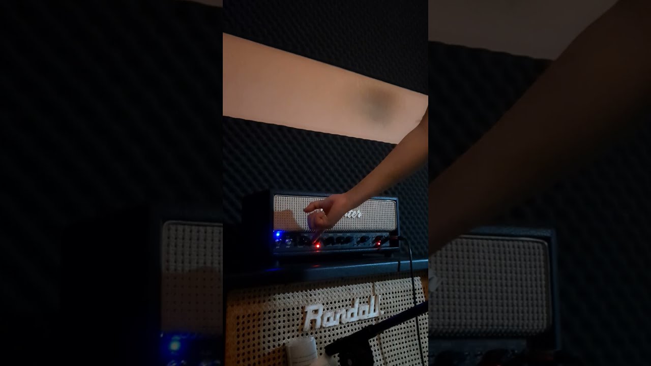 Egnater Tweaker 40 tube amplifier 🔥  🔥