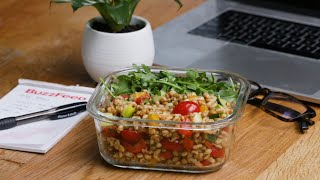 MakeAhead PlantBased Lunches