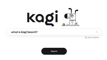 What Is Kagi Search?
