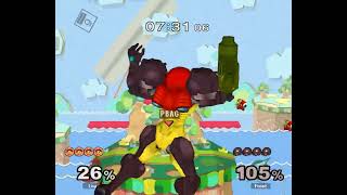 Lop (ICs) vs Frost (Samus) | Round 2 Pools - LR3 - Melee Singles - GX3
