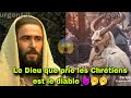 Il dit que jsus cest satan dieu est racistes il naime pas nous tous by richko bob