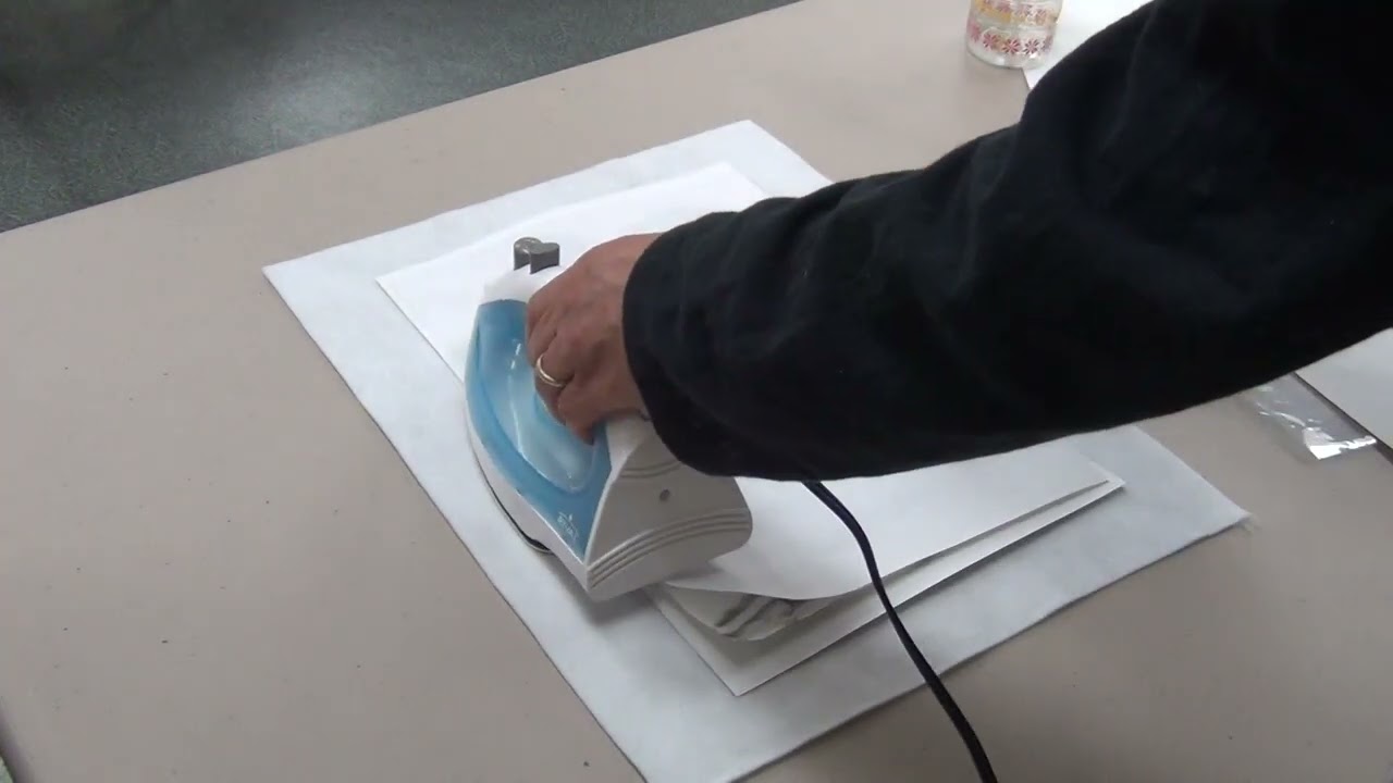 🔴[ LIVE ] How to dry mount a Chinese painting done on rice paper