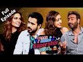 Baadshaho | Ajay, Ileana, Esha & Emraan | YMS 2 | Full Episode