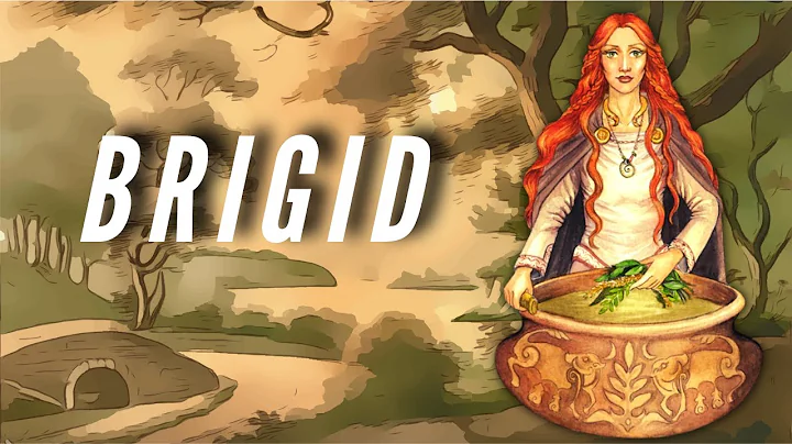 Brigid - Goddess of Flames, Healing and Creative A...